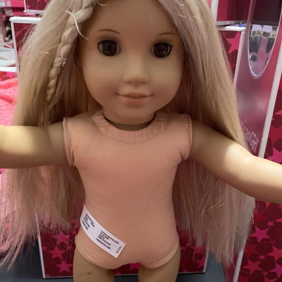 American Girl Other - American Girl Julie Doll USED DOLL ONLY